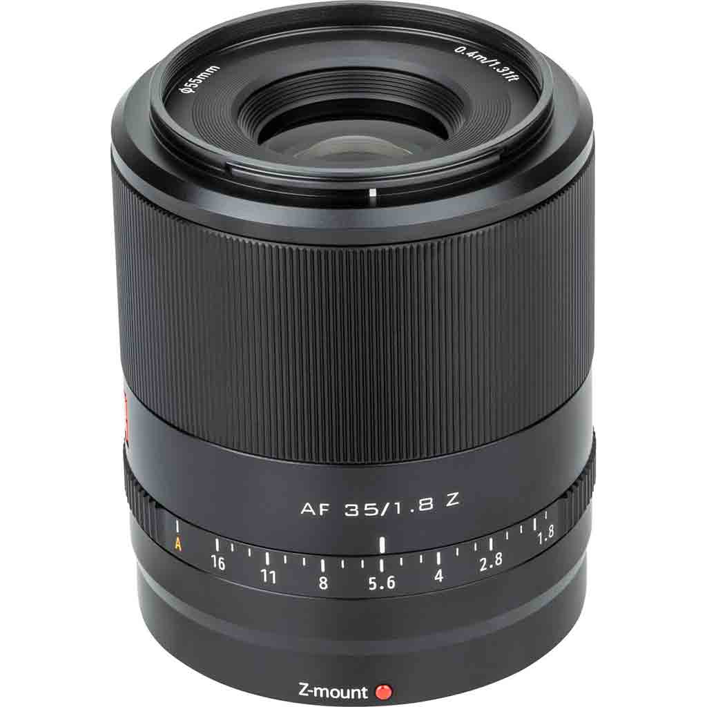 Viltrox 35mm f/1.8 Full-Frame Z Mount Lens for Nikon | Rockbrook