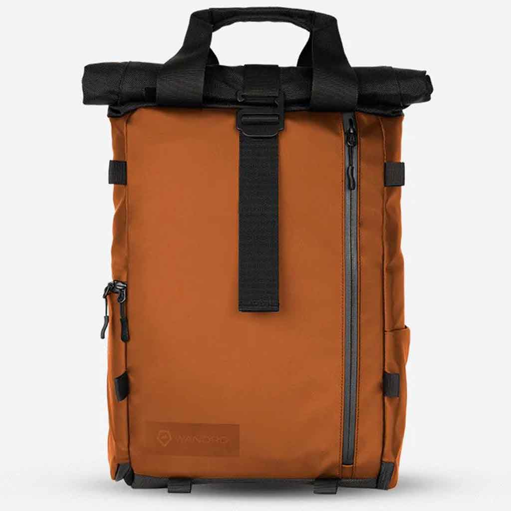 WANDRD PRVKE LITE SEDONA ORANGE BACKPACK | Rockbrook Camera