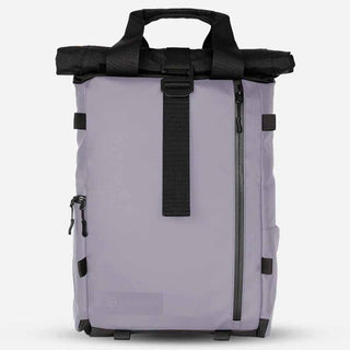 Front Side of the WANDRD PRVKE Lite Uyuni Purple