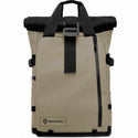 Front Side of the WANDRD PRVKE 21 3.0 Yuma Tan