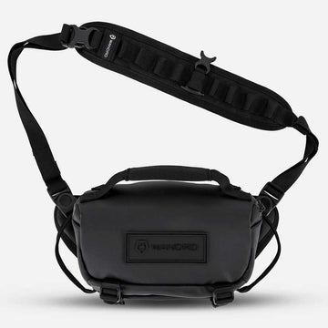 WANDRD ROGUE SLING 3L BLACK