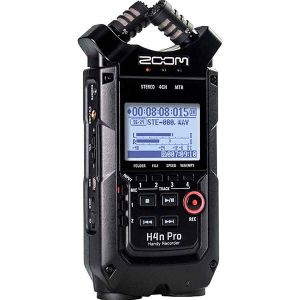 ZOOM H4N PRO HANDY RECORDER