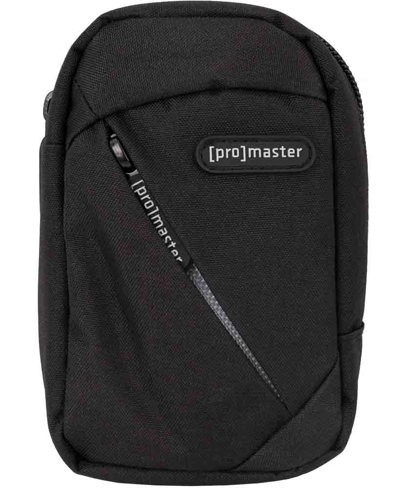 Promaster Impulse Medium Pouch Black | Rockbrook Camera