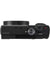 Top view of the Panasonic Lumix ZS80 digital camera