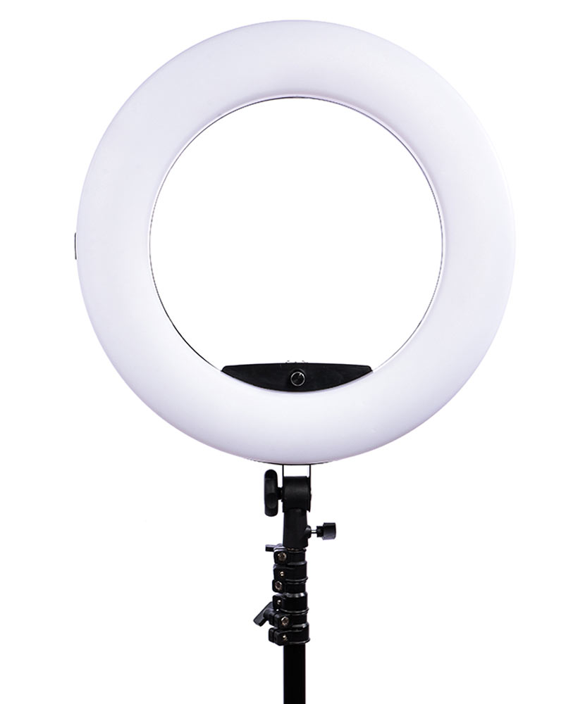 Savage Pro LED Ringlight Plus | Rockbrook Camera