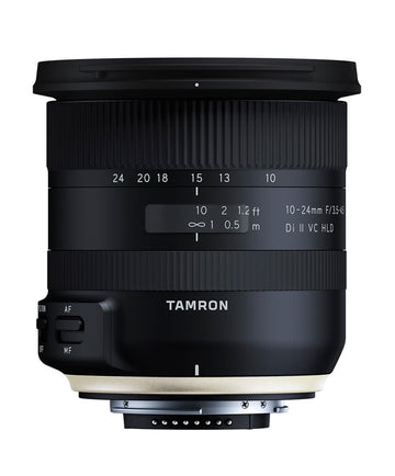 TAMRON 10-24 3.5-4.5 VC LENS FOR NIKON