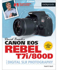 CANON REBEL T7i GUIDE/BUSCH