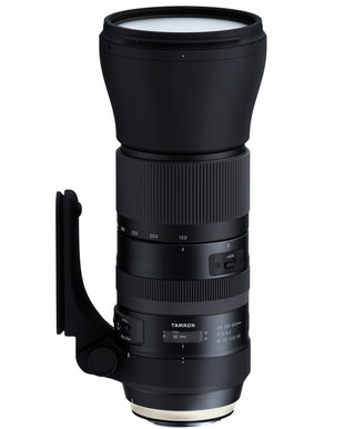TAMRON SP 150-600 G2 Di VC LENS FOR CANON