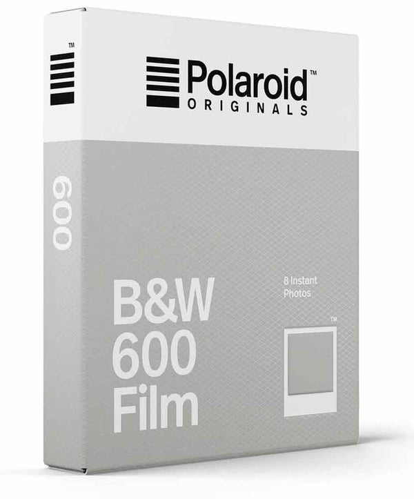 Polaroid 600 Film Color Frames Edition — Legacy Photo Lab