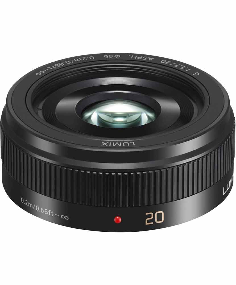 panasonic 20mm lens