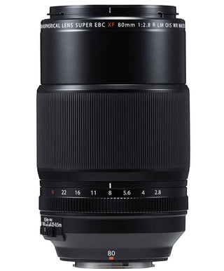 FUJINON XF 80MM F/2.8 R LM MACRO LENS