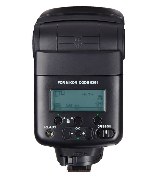Promaster 100SL Speedlight Nikon