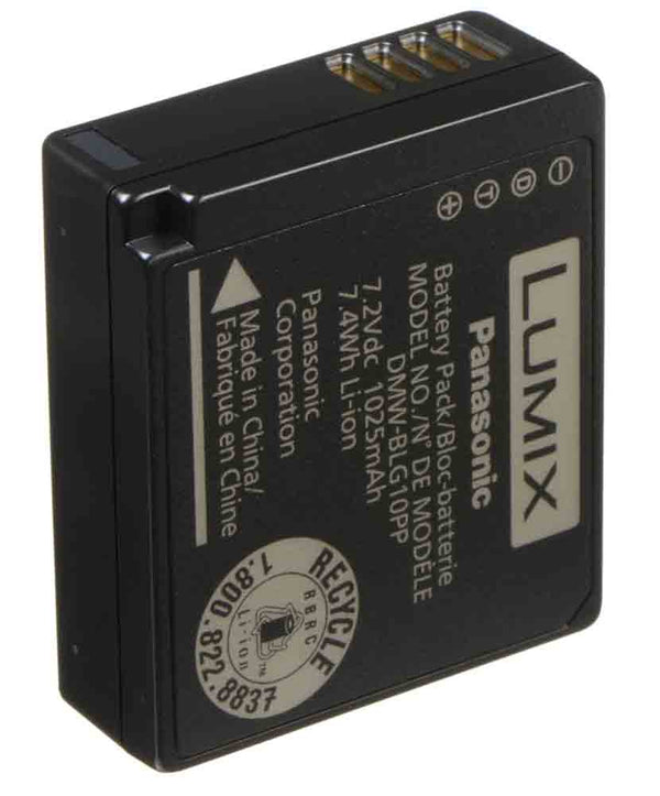 Panasonic DMW-BLG10 Battery