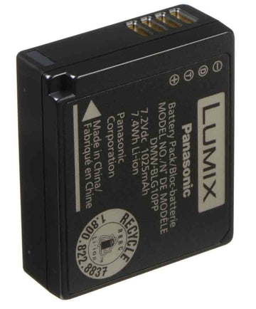 PANASONIC DMW-BLG10 BATTERY