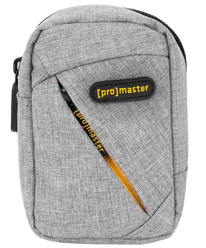 Promaster Impulse Small Pouch Grey | Rockbrook Camera