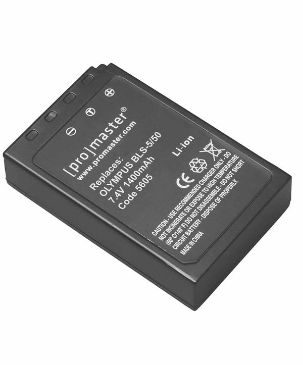 PROMASTER BLS-5/50 BATTERY