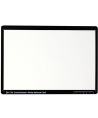 white balance target