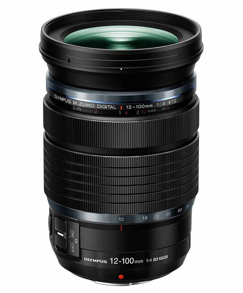 オリンパス M.ZUIKO 12-100mm 1:4 IS PRO #C869 ae7cdbec0442a2d9328b90fe170a97