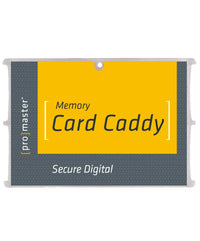 PROMASTER SD CARD CADDY