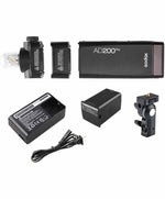 GODOX AD200 PRO TTL FLASH
