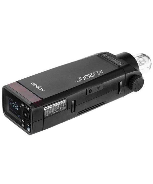 Godox AD200Pro TTL Pocket Flash Kit