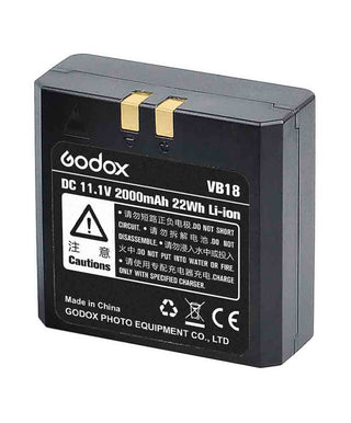 Godox V860 VB18 Battery