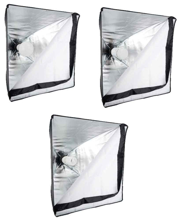 Promaster 2 Light LED Studio Kit | Rockbrook Camera