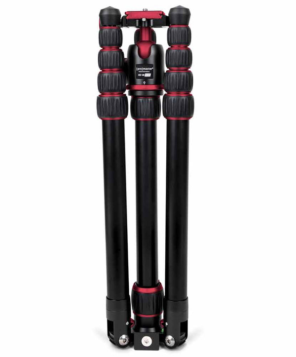 Promaster XC-M 525 Red Tripod