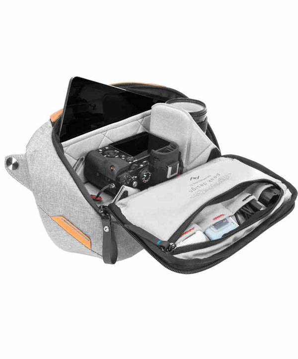 PEAK DESIGN SLING 6L BAG ASH