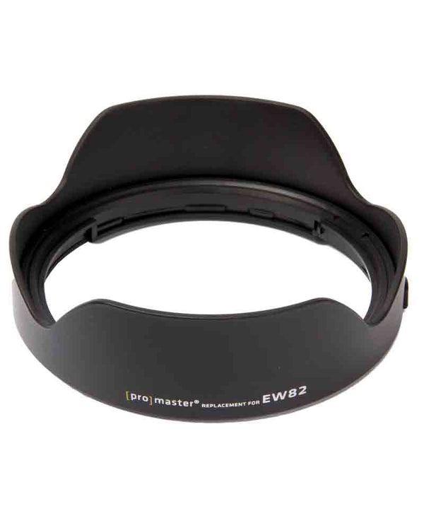 PROMASTER EW-82 CANON LENS HOOD