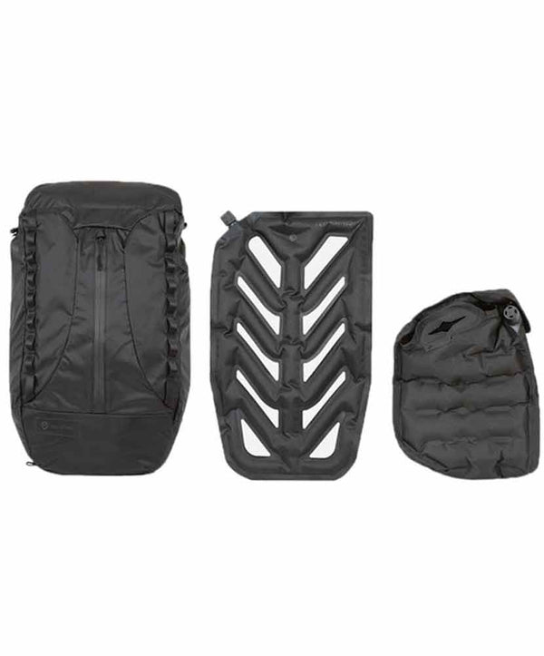 Wandrd Veer 18L Black Backpack