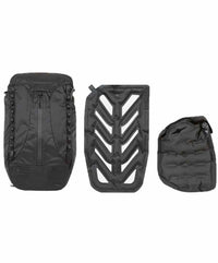 WANDRD VEER 18L BLACK BACKPACK