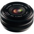 FUJINON XF 18MM F/2 R LENS