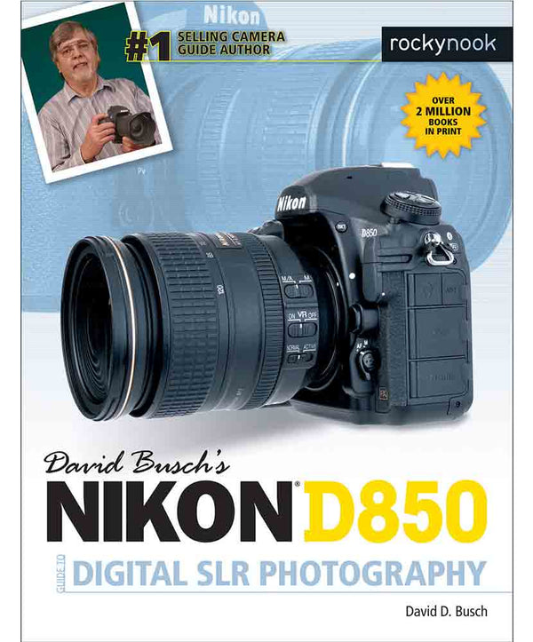 NIKON D850 GUIDE/BUSCH