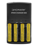 Promaster Speed Charger 650 AA Kit