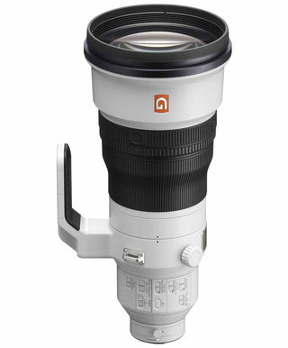 Top view of Sony FE 400mm F/2.8 GM OSS Lens