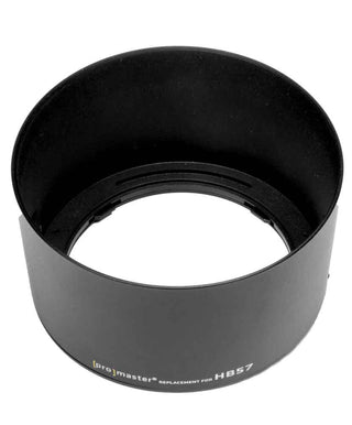 Promaster HB-57 Nikon Lens Hood