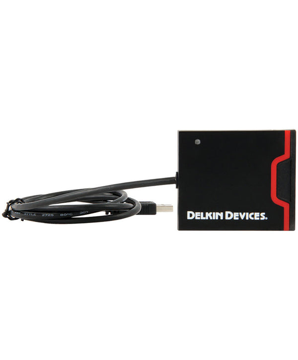 DELKIN USB 3.0 DUAL CARD READER