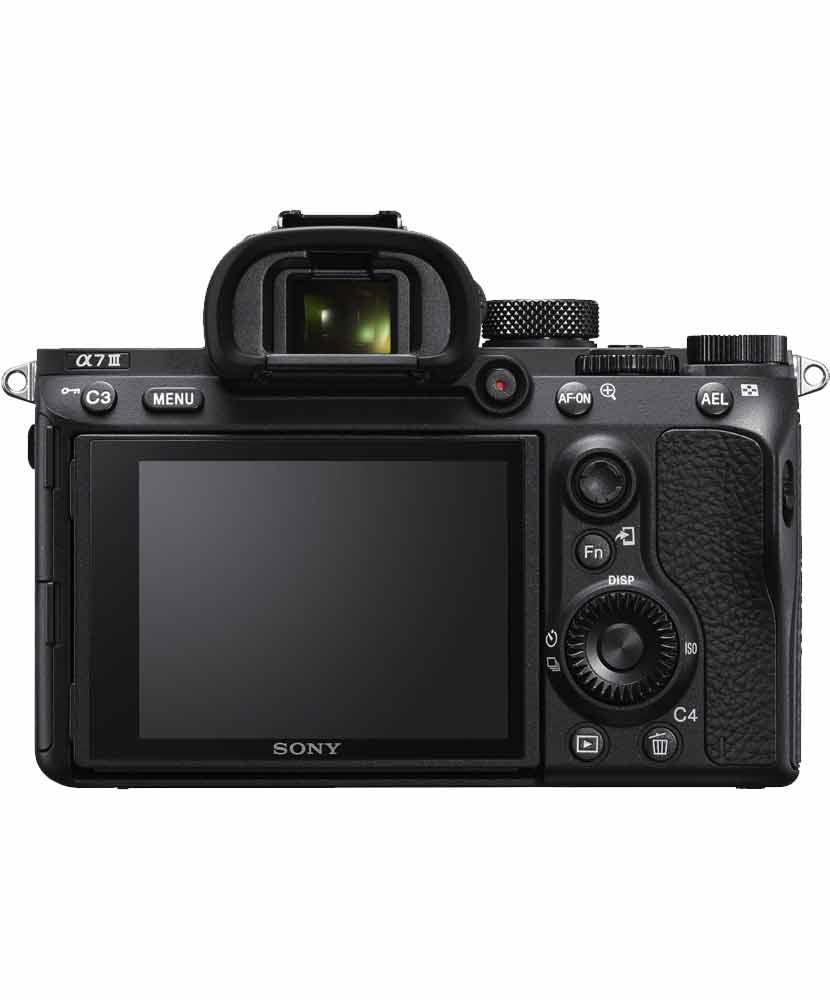 Sony A7iii ボディ SONY A7 III BODY