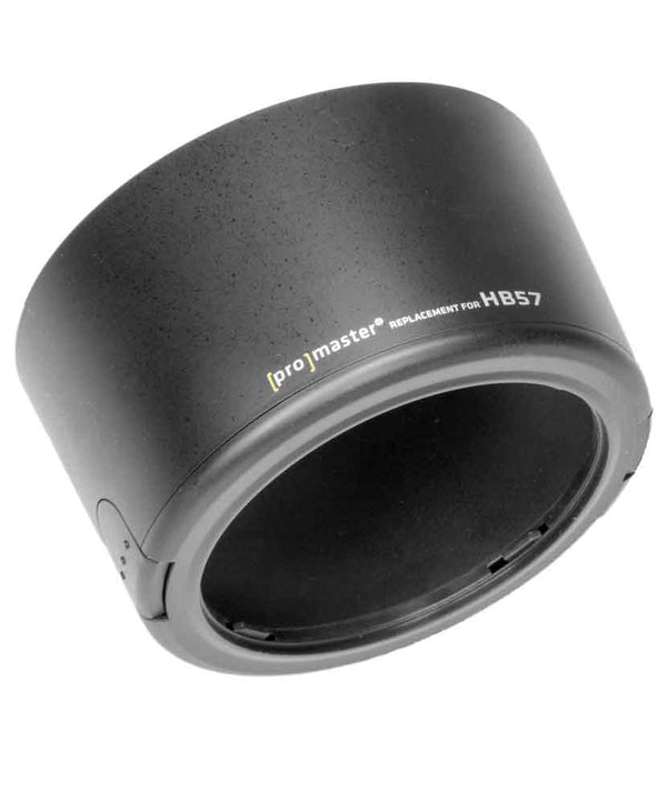 Promaster HB-57 Nikon Lens Hood