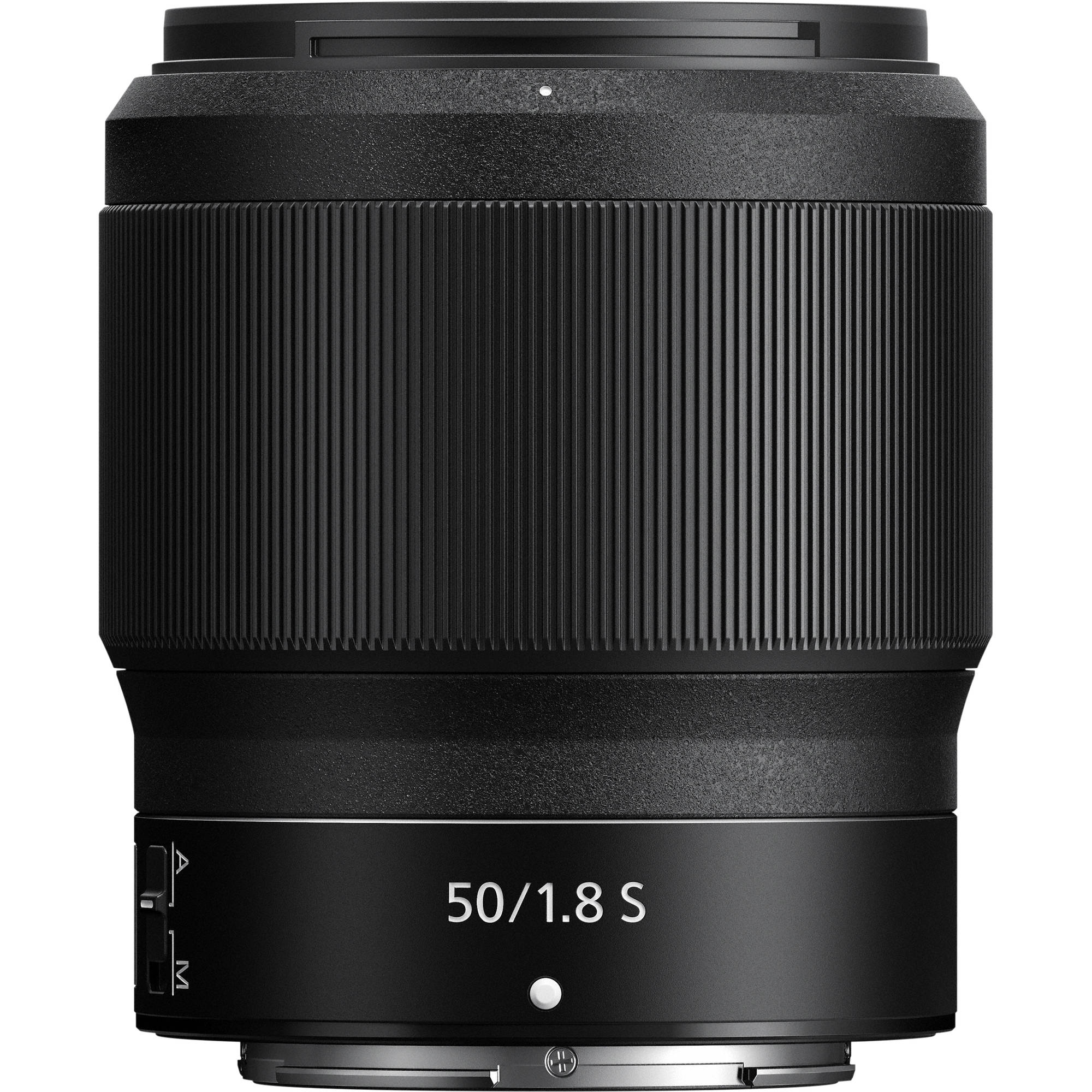 ニコン NIKON NIKKOR Z 50mm F1.8 S #2312044A Nikon Z 50mm f/1.8 S Lens | Rockbrook Camera