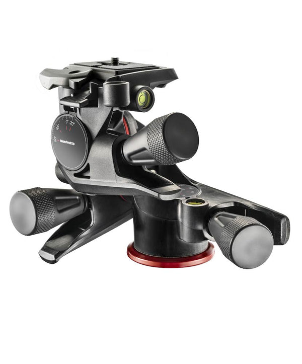 MANFROTTO MHXPRO 3-WAY GEARED HEAD
