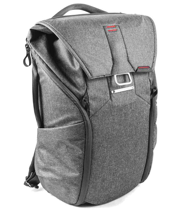 PEAK DESIGN BACKPACK 20L CHARCOAL