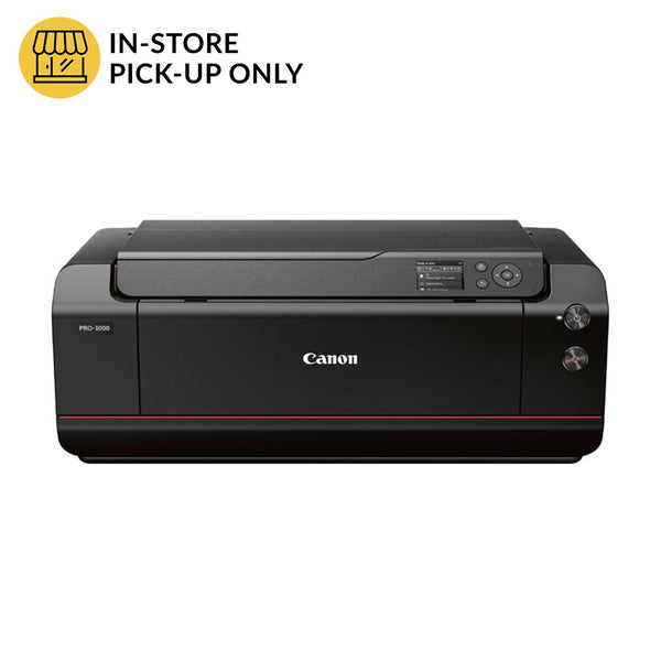 CANON PROGRAF PRO 1000 PRINTER