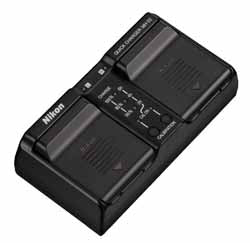 Nikon MH-22 Charger/Enel4A