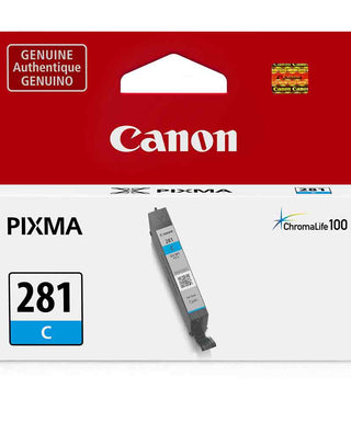 Canon CLI-281 Cyan Ink