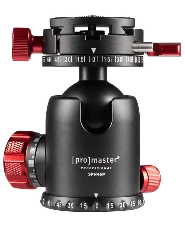 PROMASTER SP532C SPECIALIST TRIPOD KIT