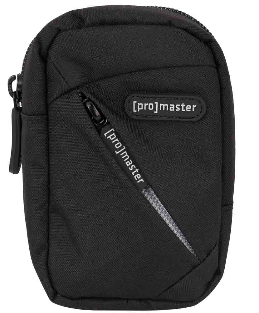 Promaster Impulse Small Pouch Black | Rockbrook Camera