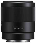 SONY FE 35MM F/1.8 LENS