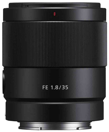 SONY FE 35MM F/1.8 LENS